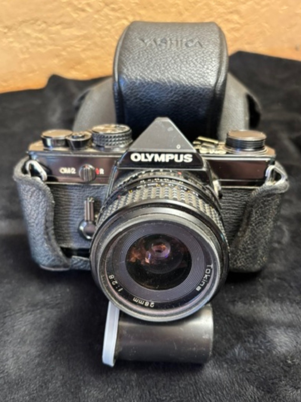 Olympus OM-2 Camera